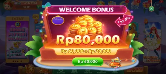 Screenshot RPVIP4 APK: Game Poker Digital Seru dengan Nuansa Kompetitif