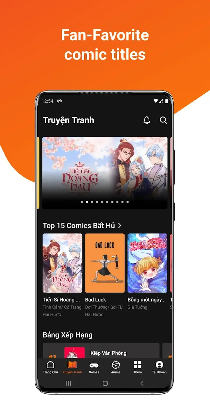 Screenshot POPS APK v2.88.1226 untuk Android