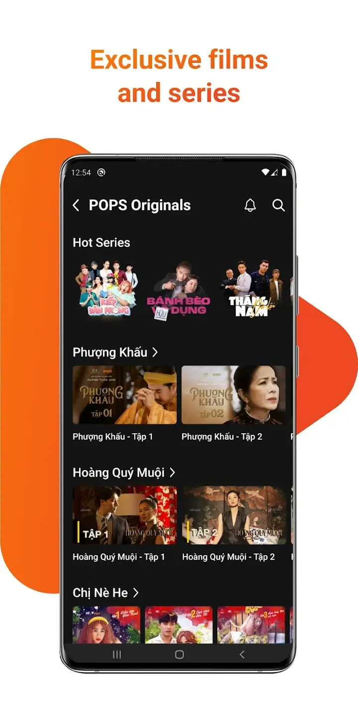 Screenshot POPS APK v2.88.1226 untuk Android