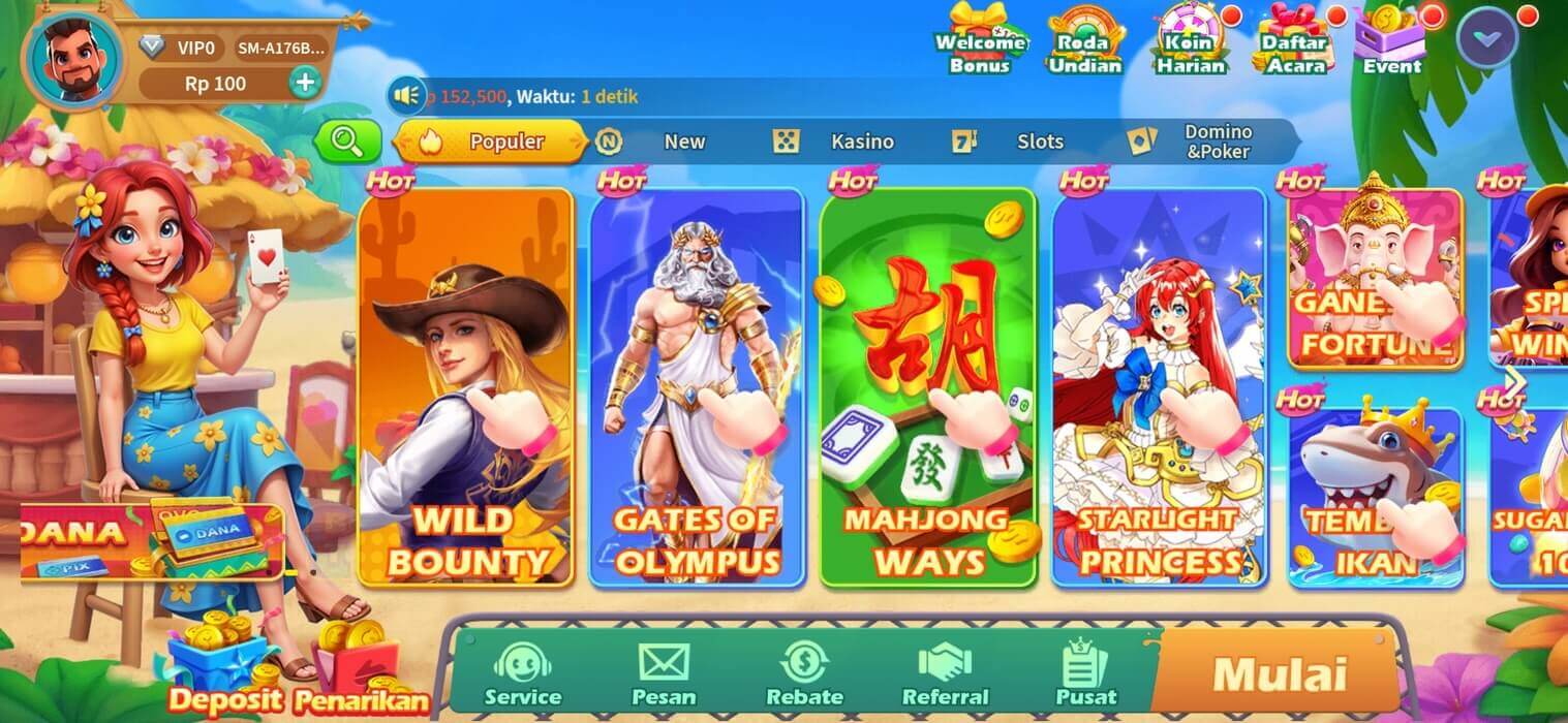 Screenshot PT777 APK v13.99