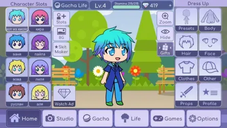 Screenshot Gacha Y2K APK