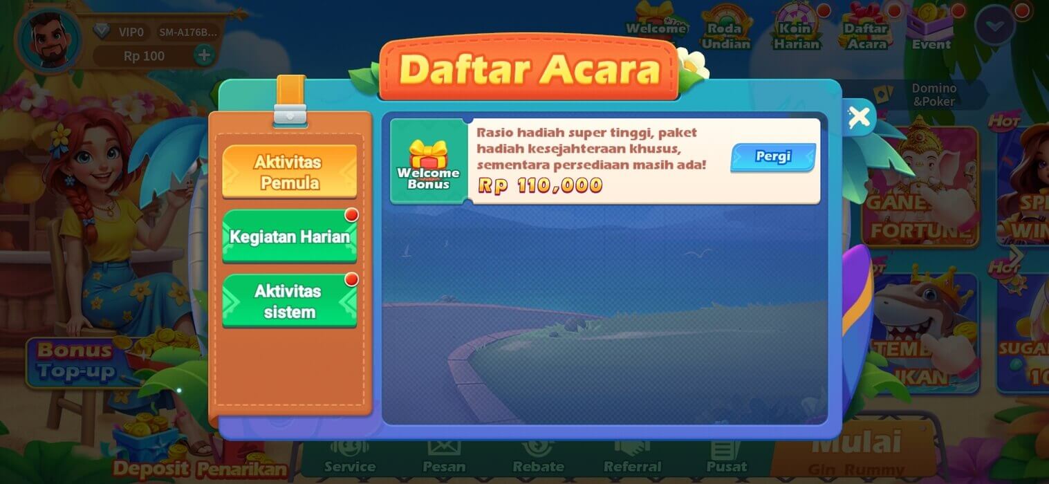 Screenshot PT777 APK v13.99