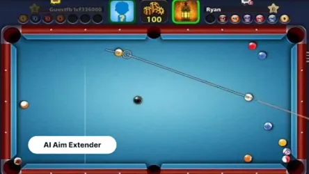 Screenshot Aim Tool for 8 Ball Pool APK v5.4