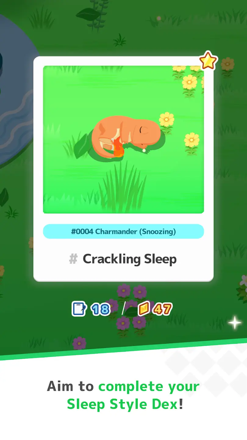 Screenshot Pokemon Sleep APK