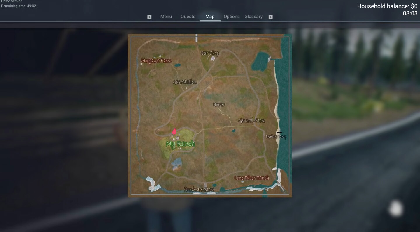 Screenshot Ranch Simulator APK v1.1
