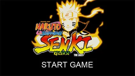 Screenshot Naruto Senki APK
