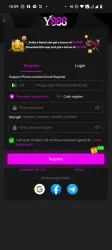 Screenshot Y888 APK