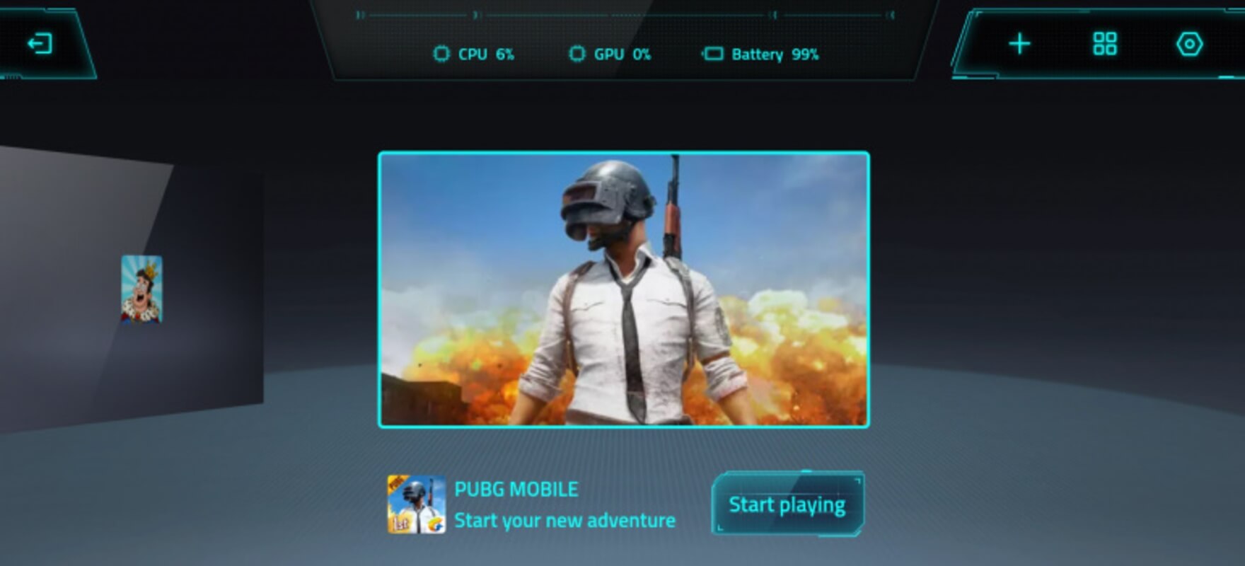 Screenshot Game Turbo APK v1.1.7