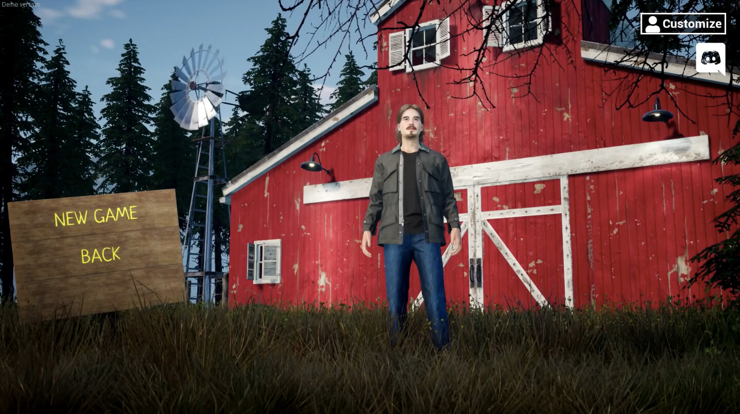 Screenshot Ranch Simulator APK v1.1