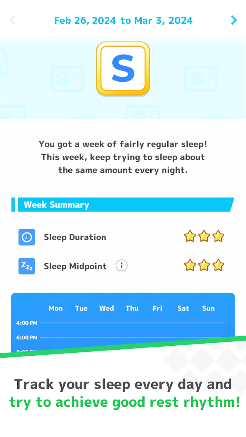 Screenshot Pokemon Sleep APK