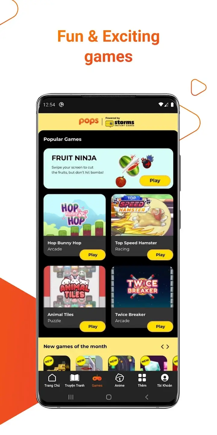 Screenshot POPS APK v2.88.1226 untuk Android