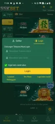Screenshot 55KBet APK v8.7