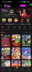 Screenshot Y888 APK