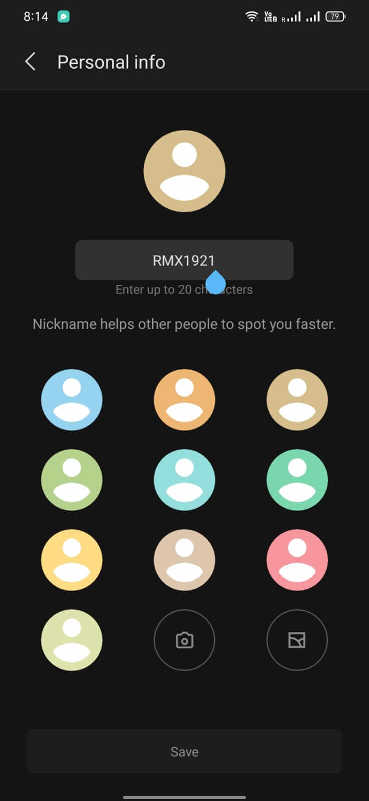 Screenshot ShareMe APK