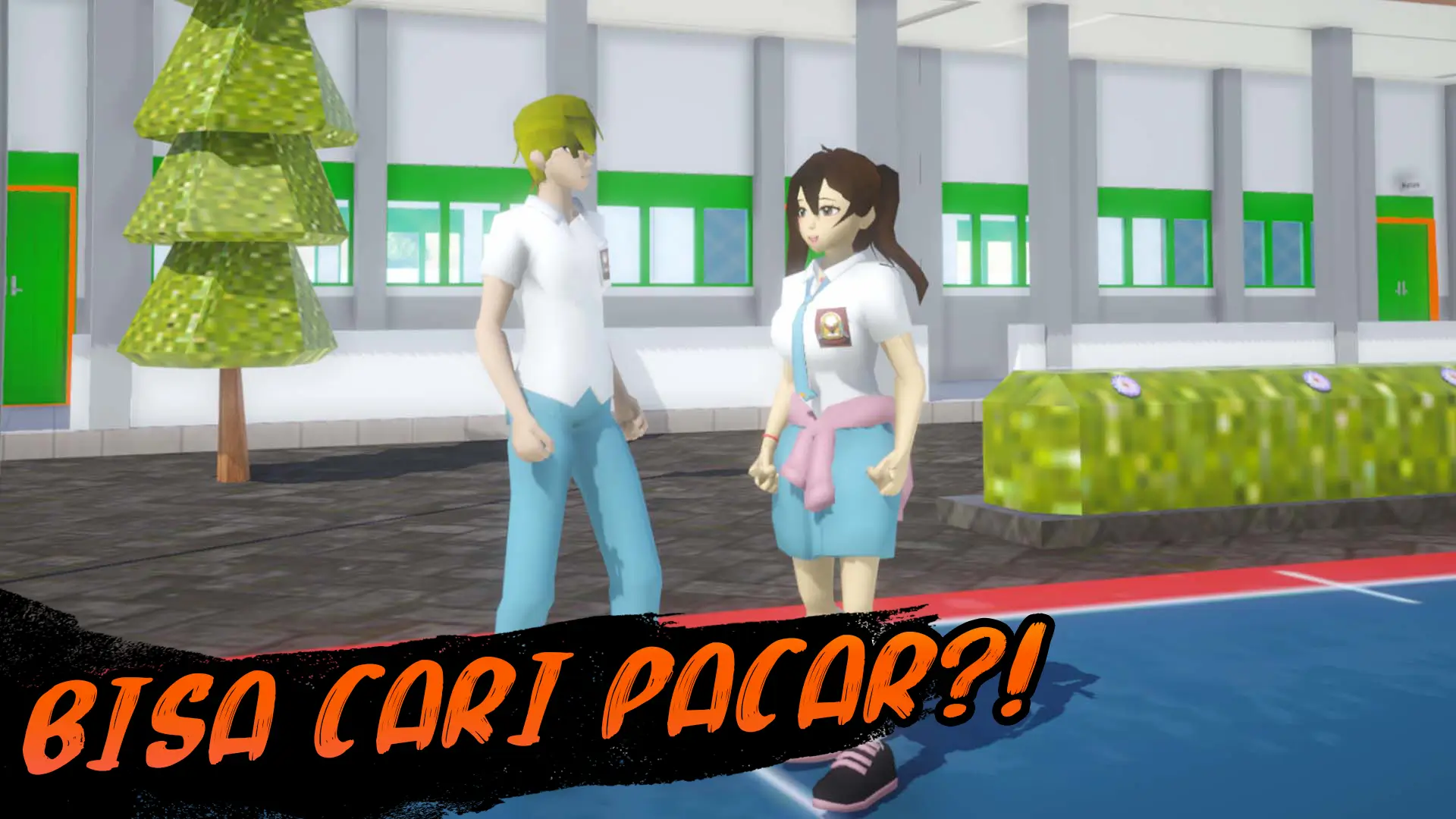 Screenshot Berandal Sekolah APK 1.11.7