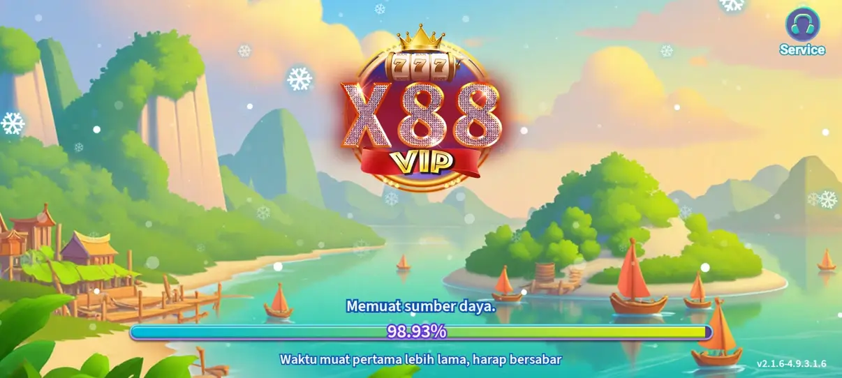 Screenshot X888 APK