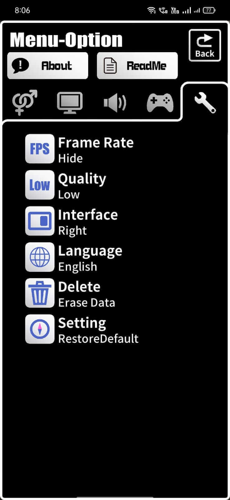 Screenshot Lost Life APK