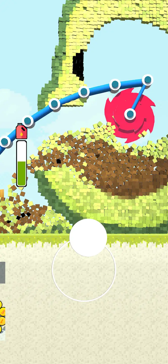 Screenshot Bucket Crusher APK untuk Android