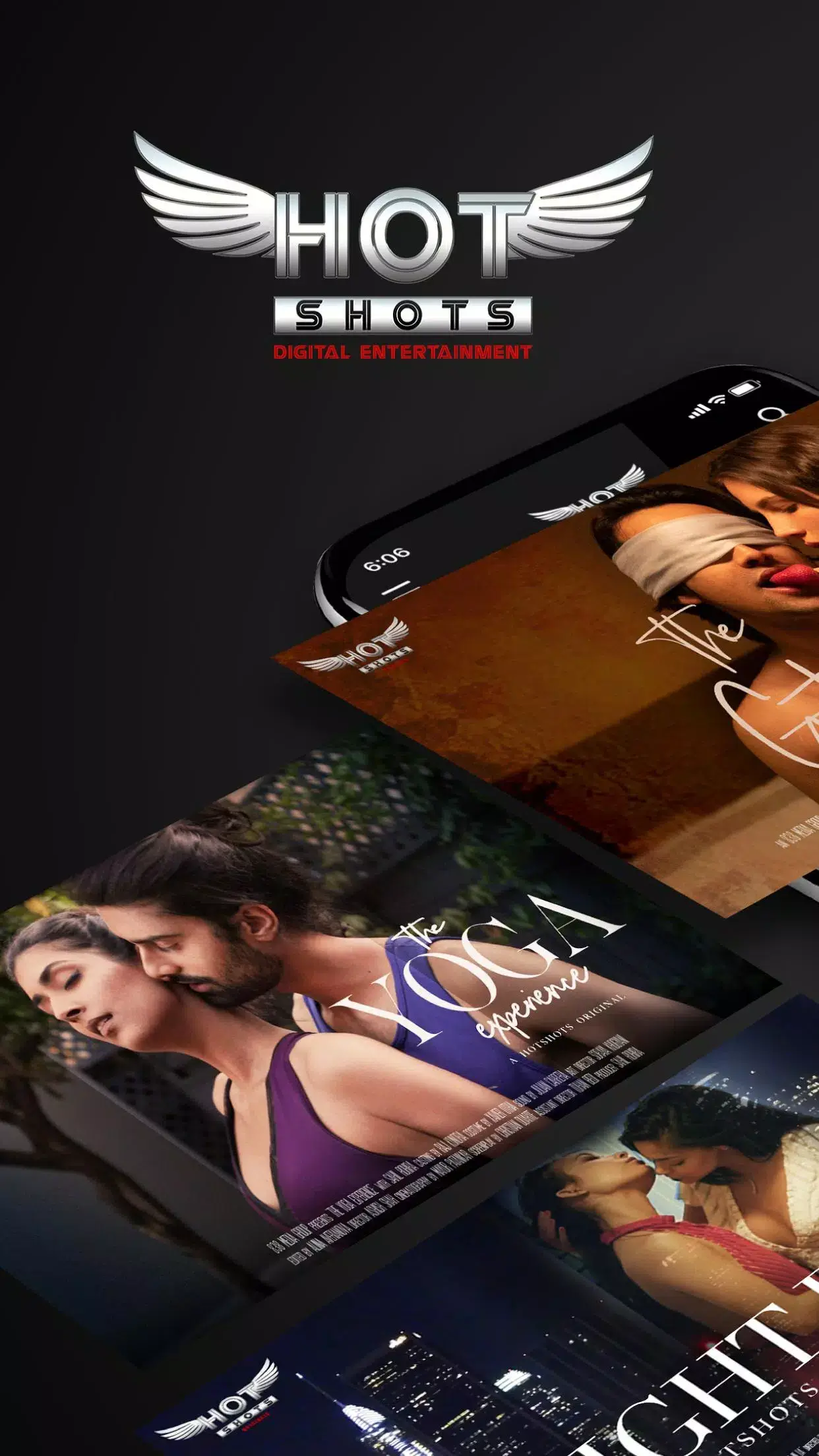 Screenshot HotShots APK