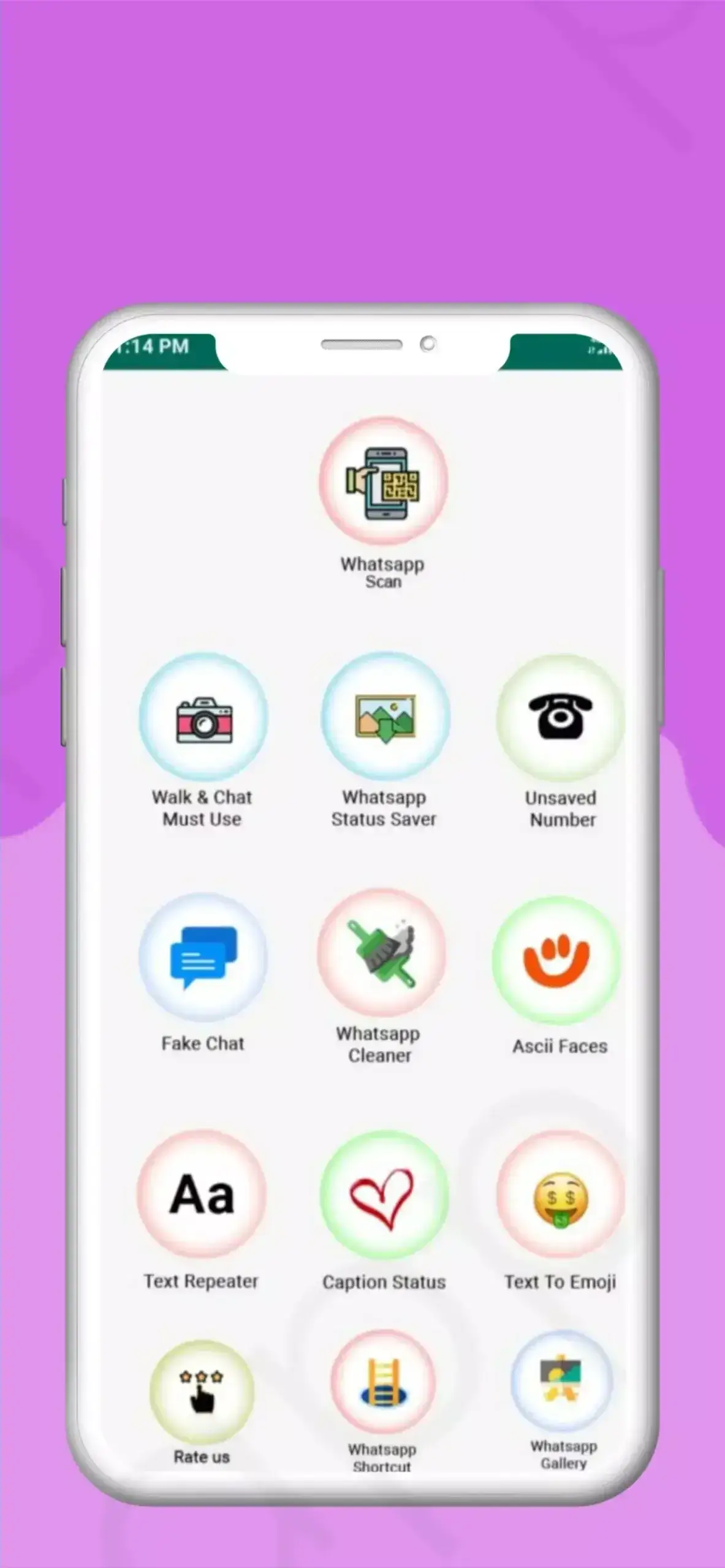 Screenshot HogaToga APK v1.0