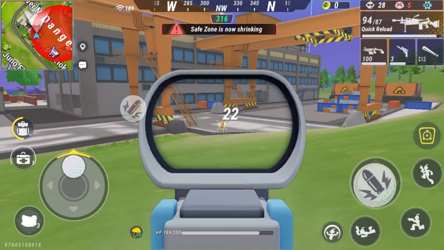 Screenshot SIGMA APK