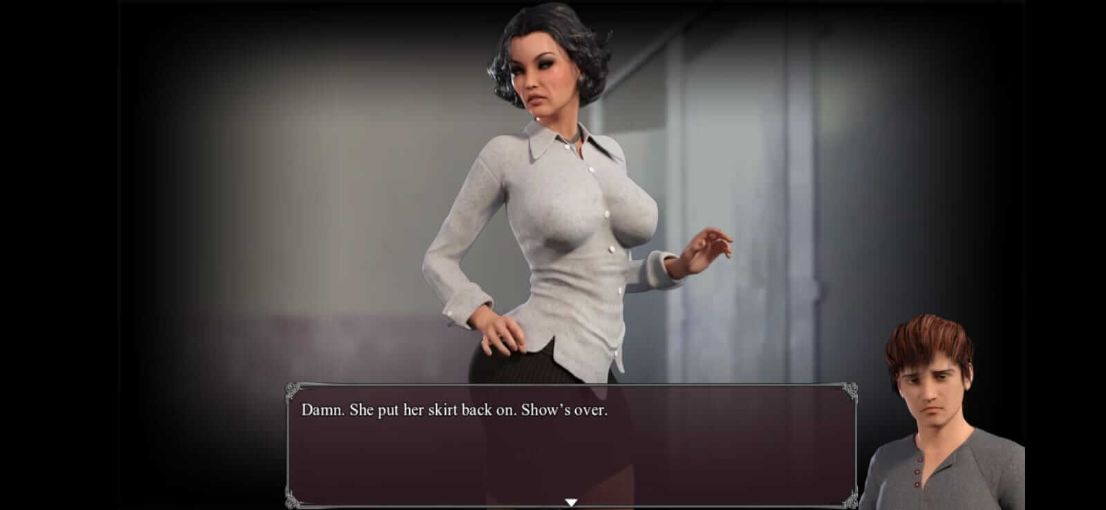 Screenshot Lust Epidemic APK v1.1