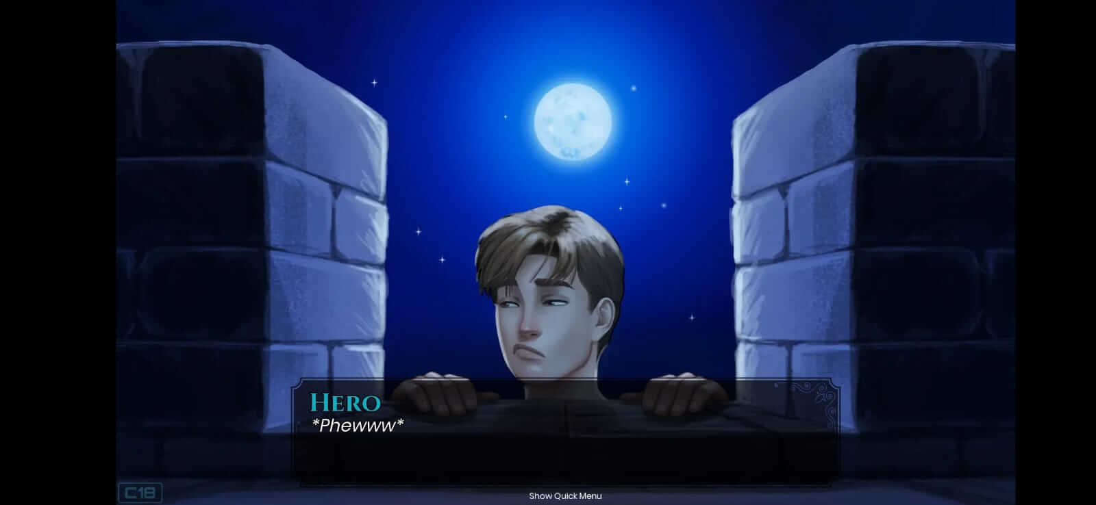 Screenshot What a Legend APK v0.7.05