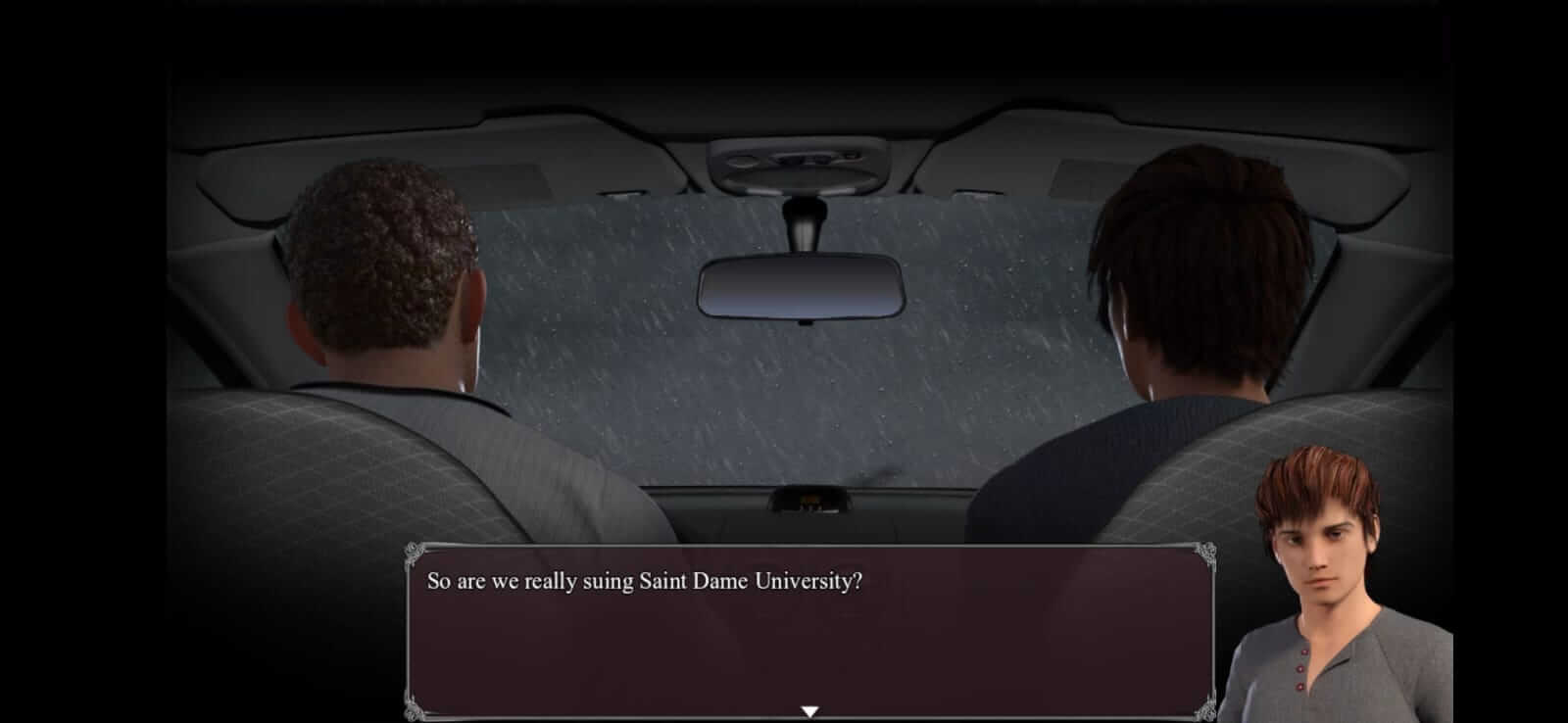 Screenshot Lust Epidemic APK v1.1