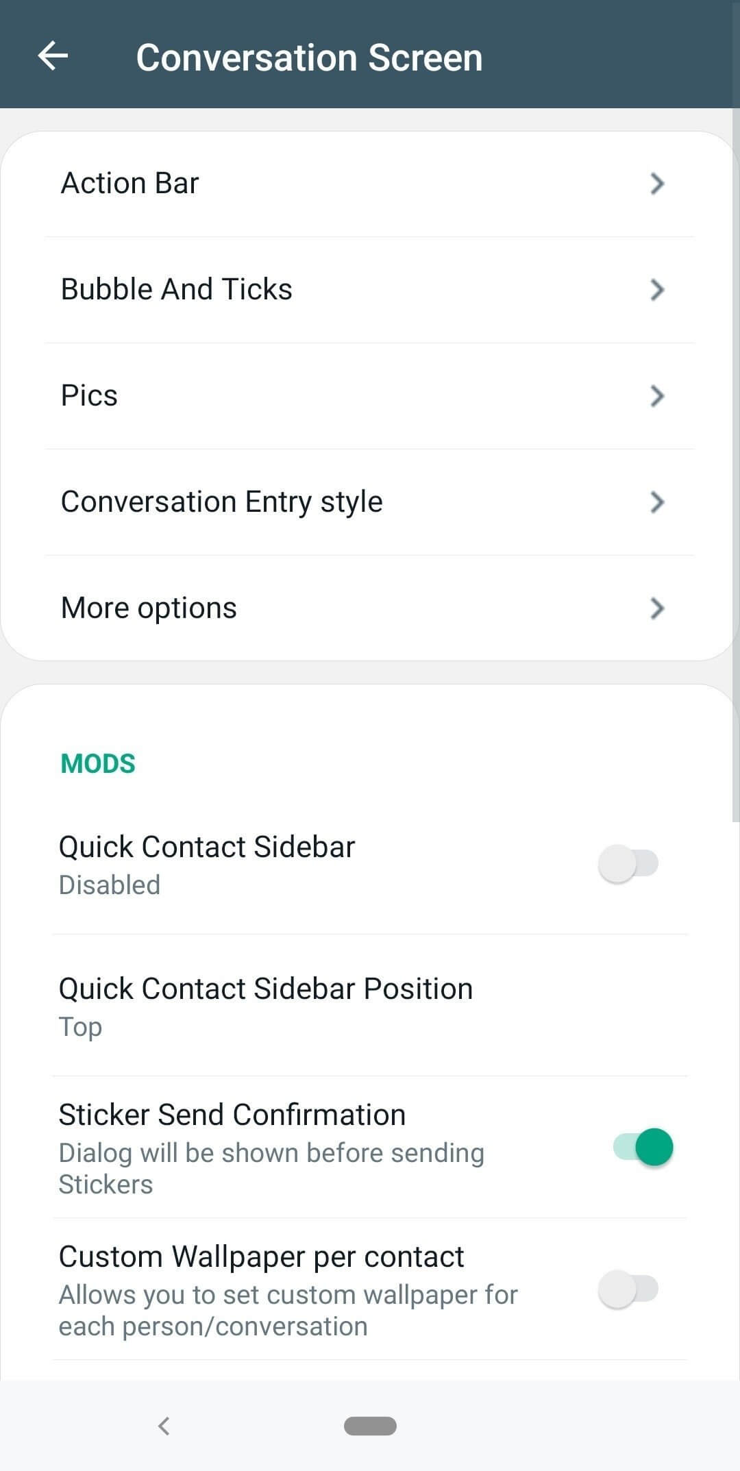 Screenshot JTWABusiness+ APK v7.0
