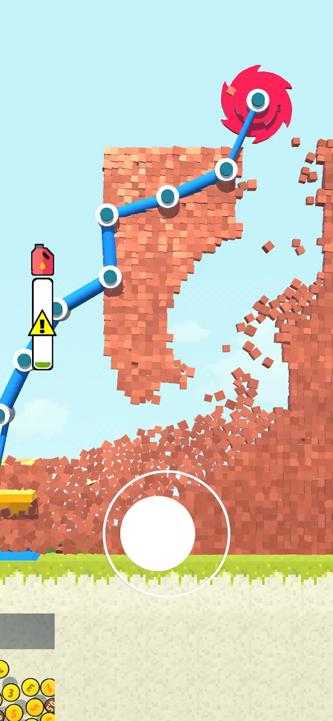 Screenshot Bucket Crusher APK untuk Android