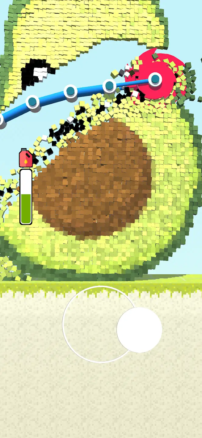 Screenshot Bucket Crusher APK untuk Android