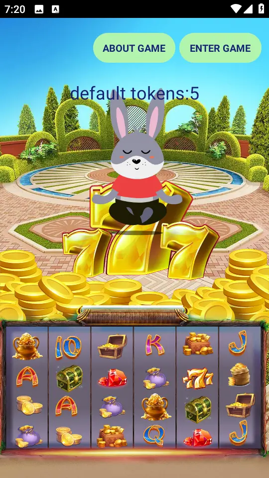 Screenshot Slots Winner APK v10.8.5