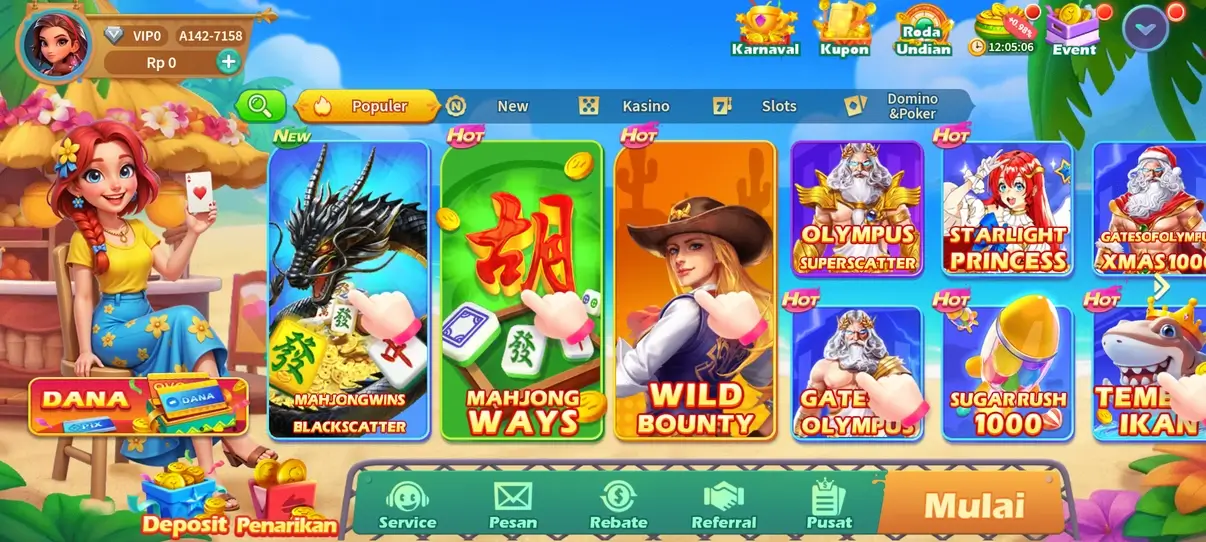 Screenshot X888 APK