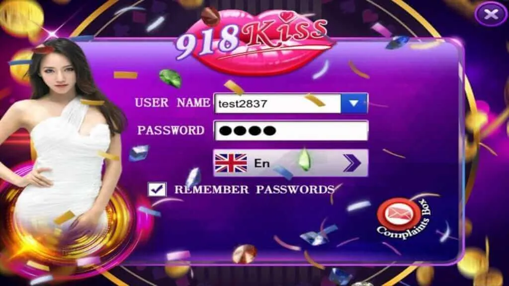 Screenshot Kiss918 APK v10.5.5 untuk Android
