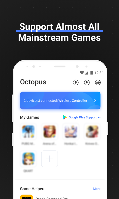 Screenshot Octopus APK v7.2.8