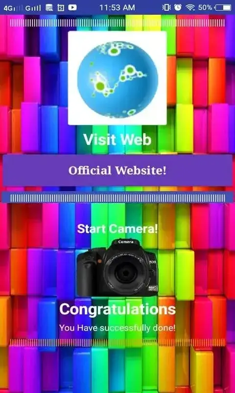 Screenshot Nomao Camera APK v6.2