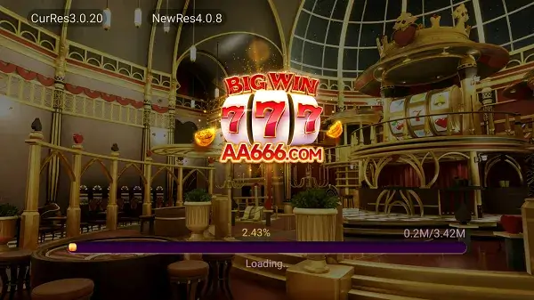 Screenshot AA666 Slot APK