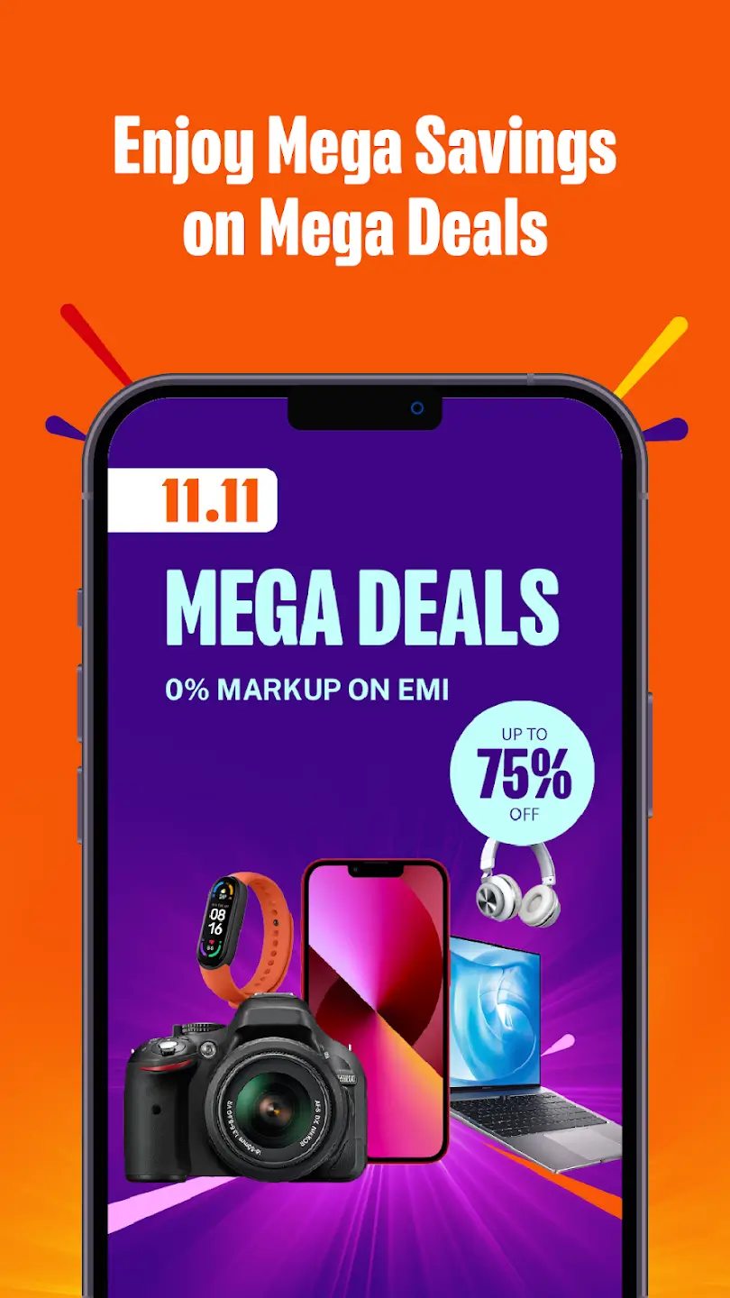Screenshot Daraz APK v9.35.0