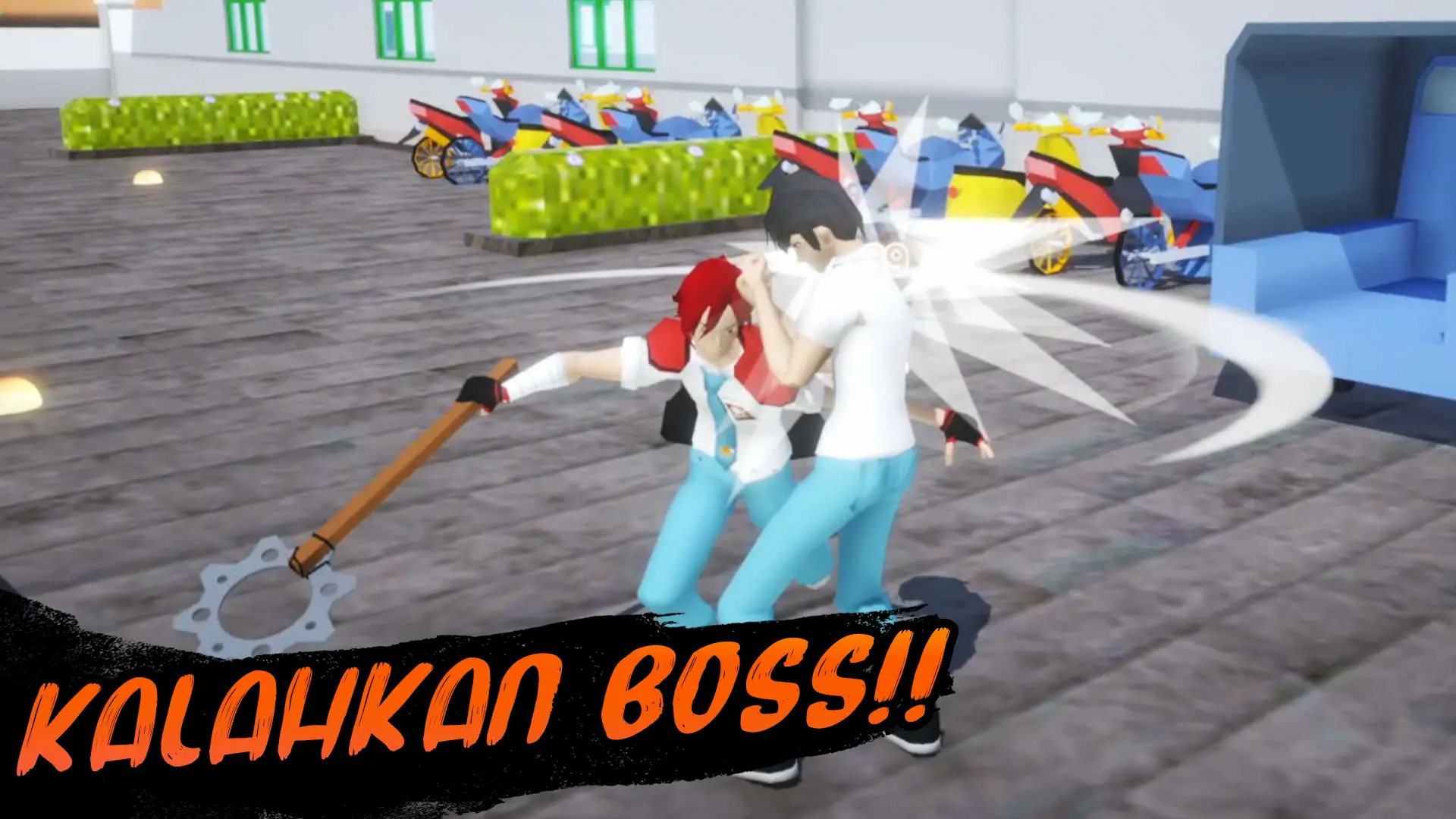 Screenshot Berandal Sekolah APK 1.11.7