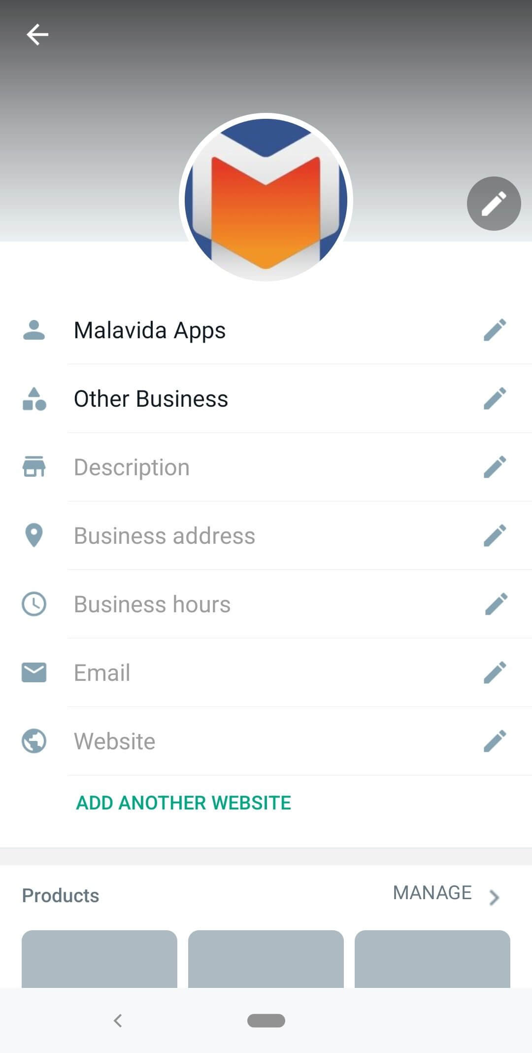 Screenshot JTWABusiness+ APK v7.0
