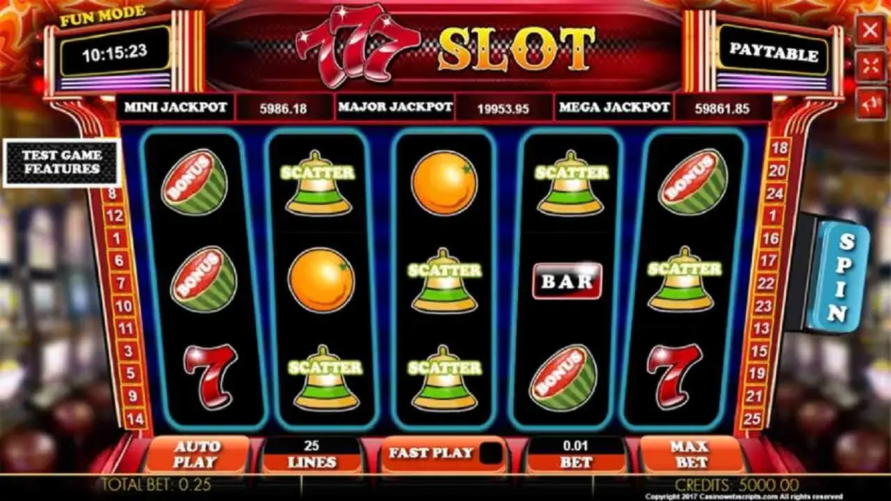 Screenshot PF777 APK v7.2 - Game Kartu Solitaire Bertema Bawah Laut