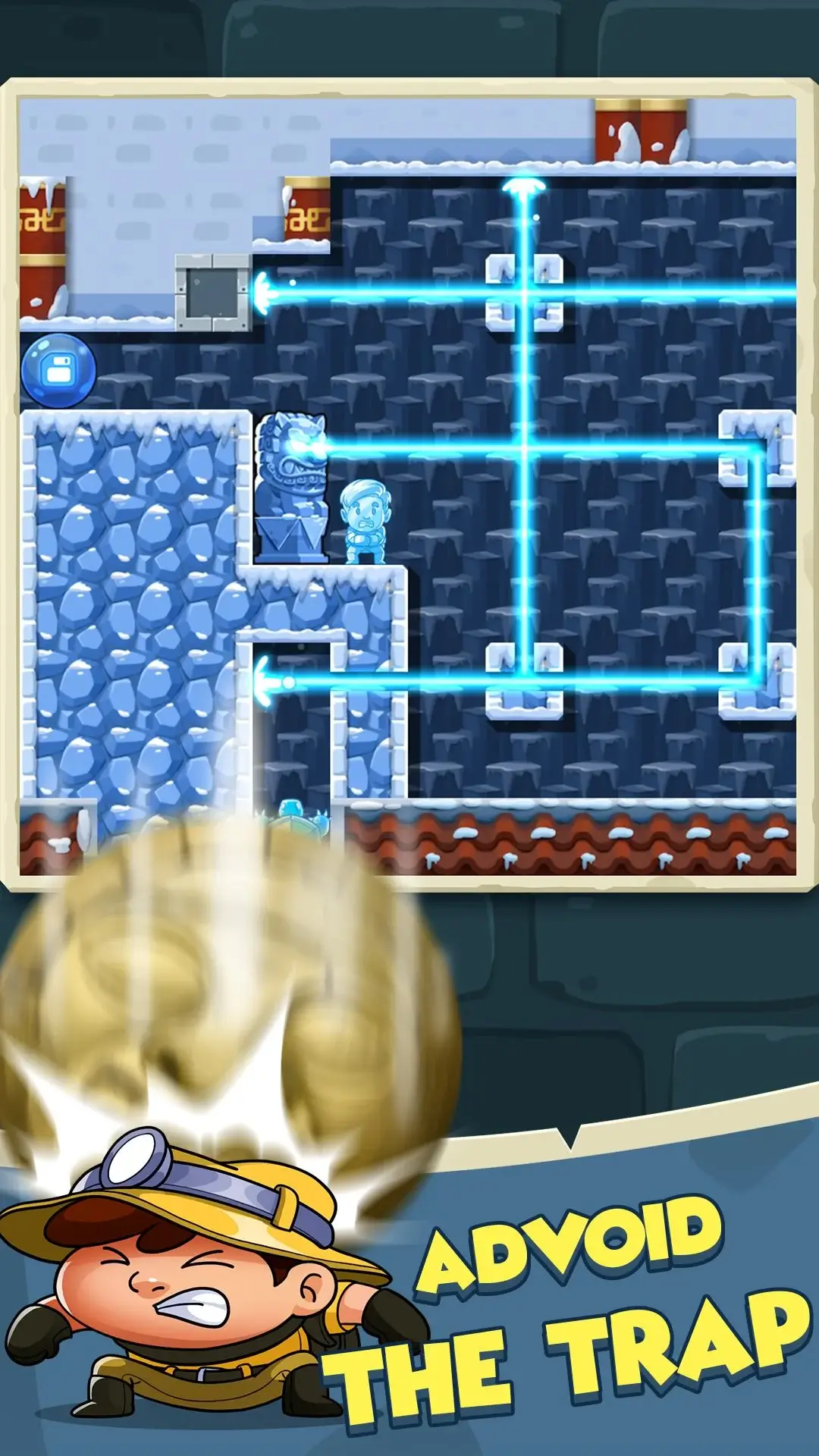 Screenshot Diamond Quest APK