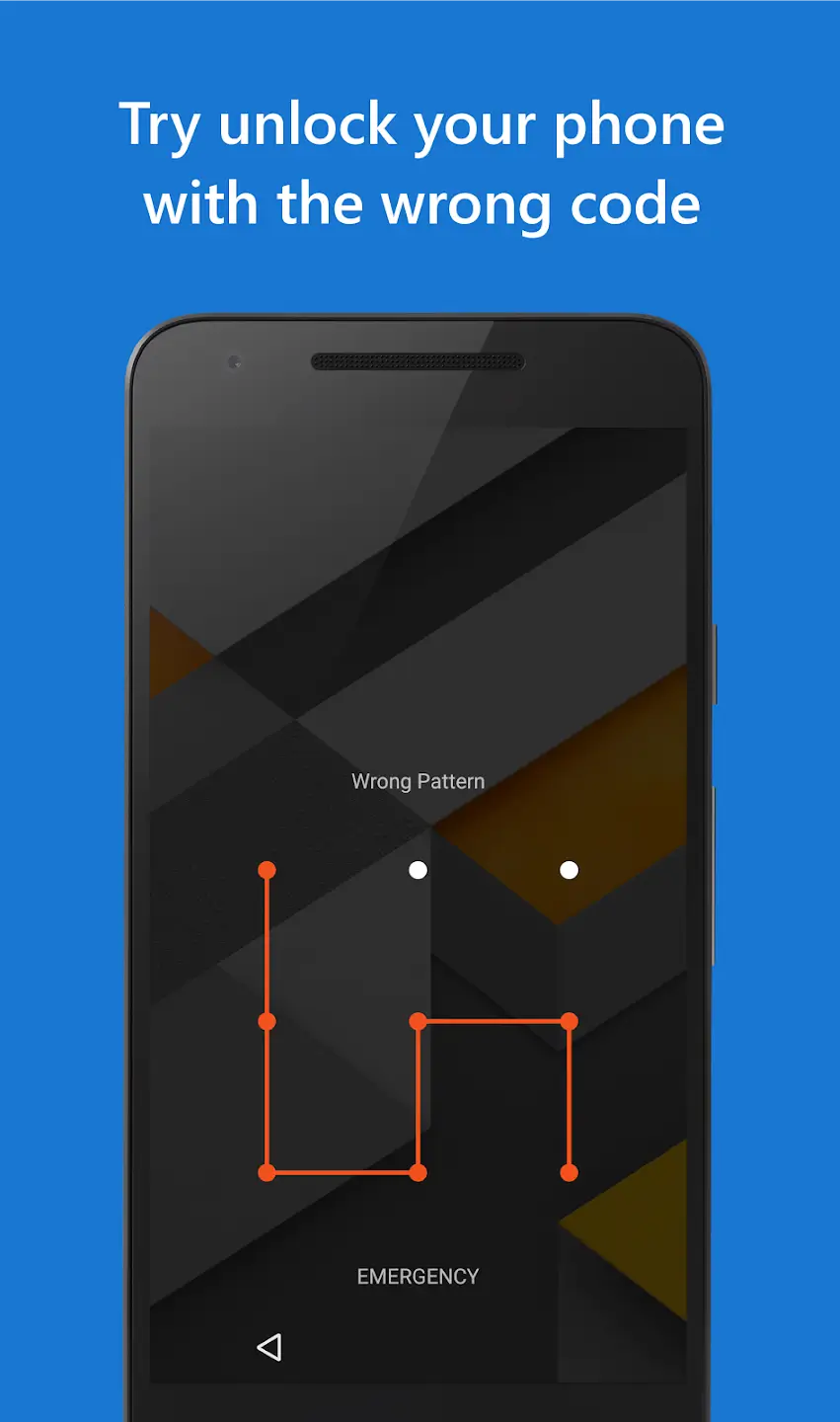 Screenshot Lockwatch APK