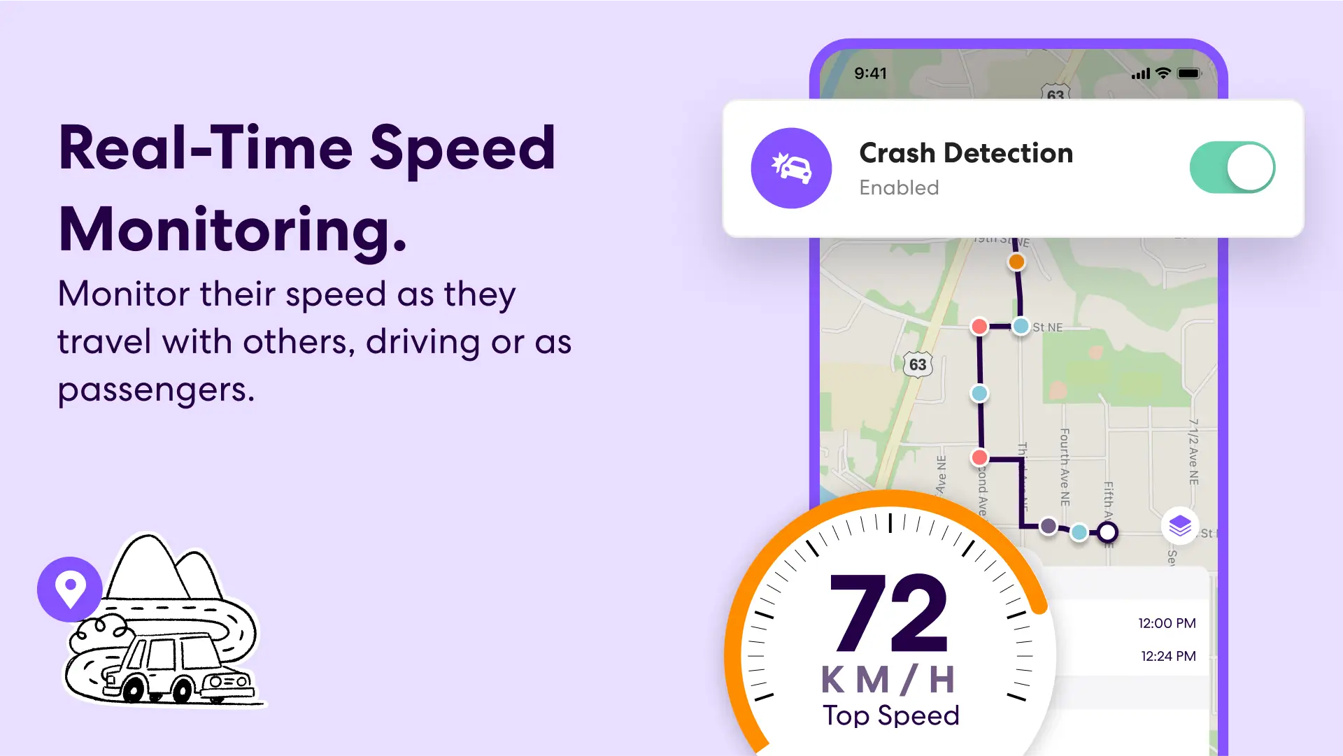 Screenshot Life360 APK v26.17.0