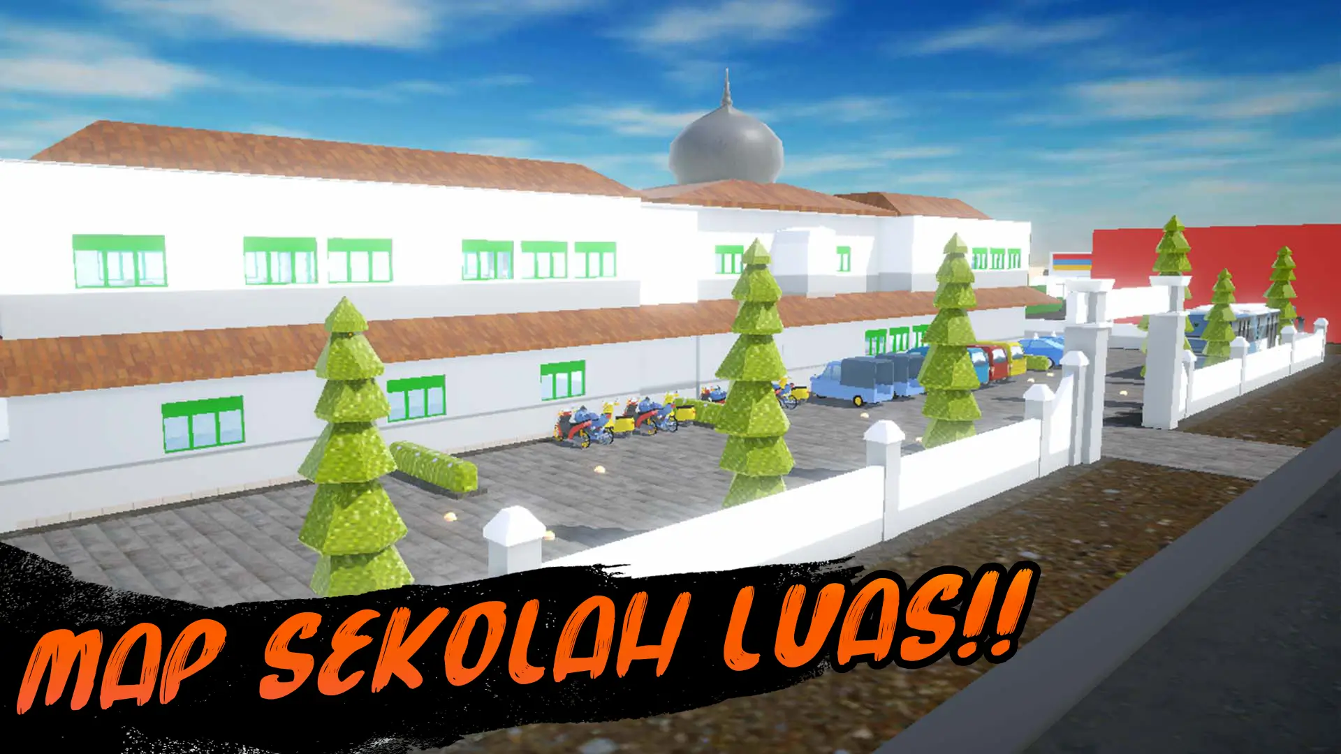 Screenshot Berandal Sekolah APK 1.11.7
