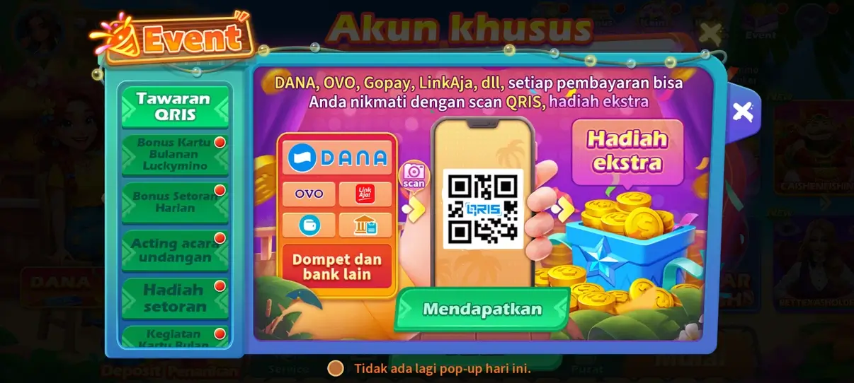 Screenshot LuckyMino APK 10.6 Download untuk Android
