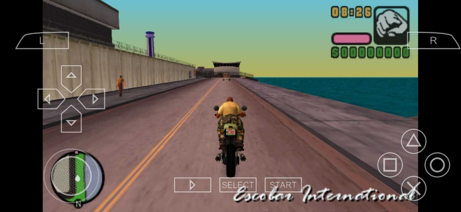 Screenshot PPSSPP Gold APK