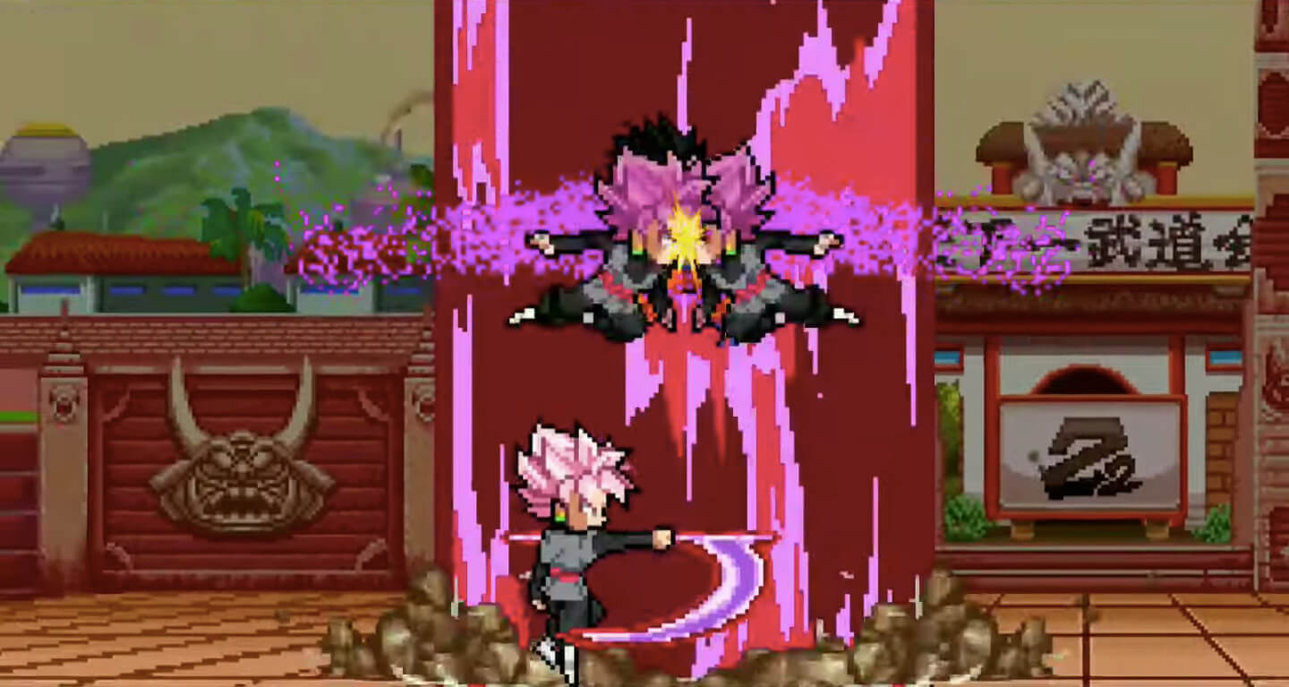 Screenshot Z Legends 2 APK v4.0.2