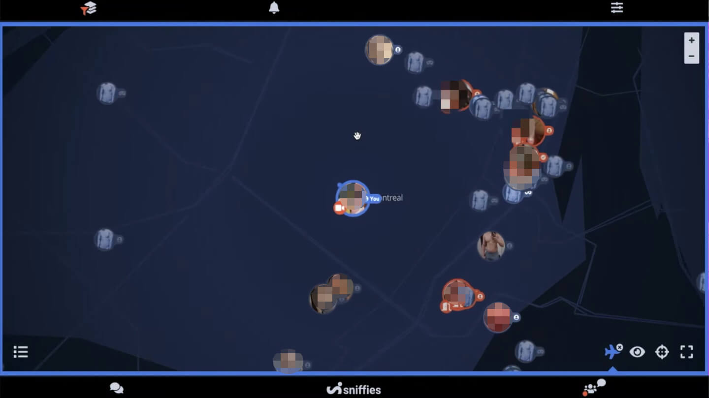 Screenshot Sniffies APK