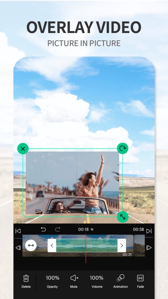 Screenshot VLLO APK v10.6.6
